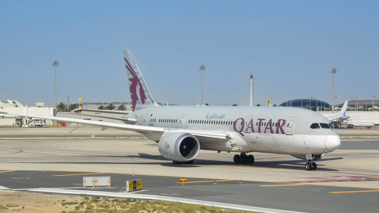 "A Master Class In How Not To Do IROPS": Qatar Airways Passenger Weighs In On Doha Chaos