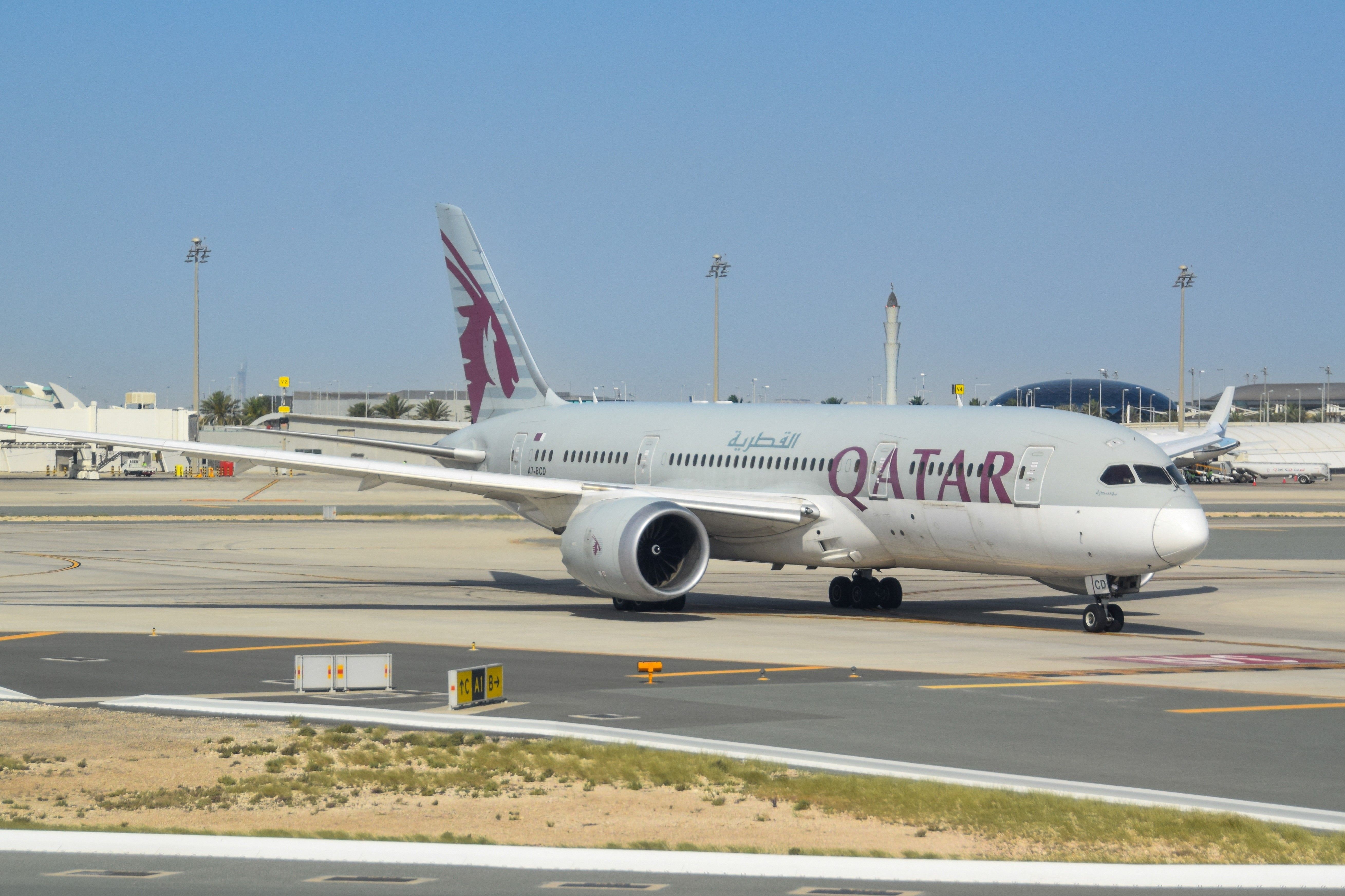 "A Master Class In How Not To Do IROPS": Qatar Airways Passenger Weighs In On Doha Chaos