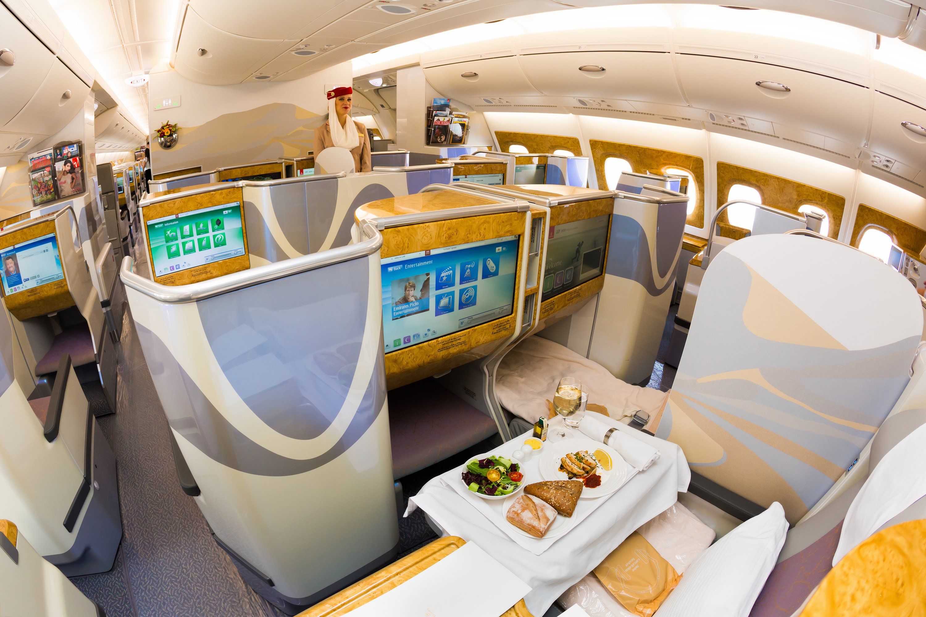 Why Inflight Catering Is Much More Complicated Than You Might Think