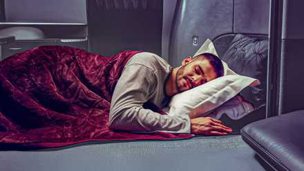 Sleeping