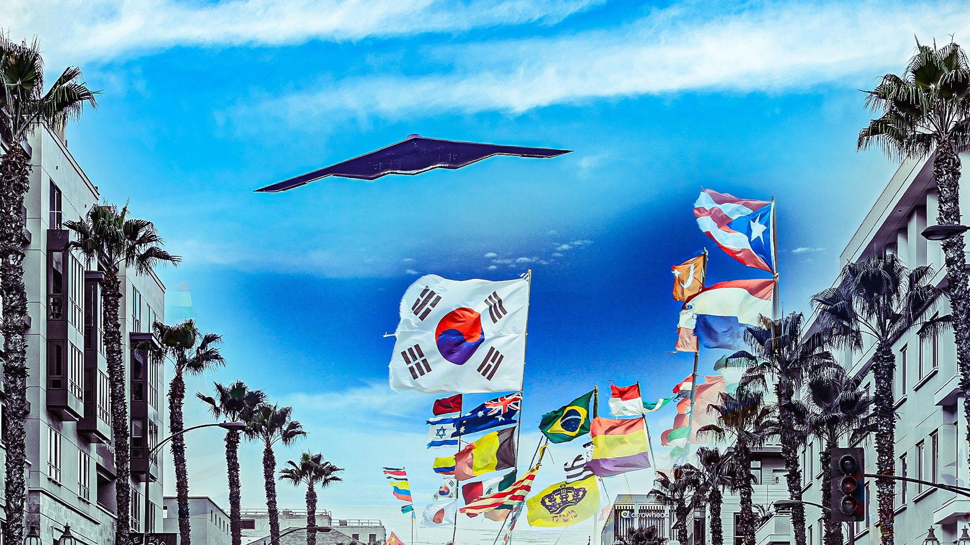 Which Country Has The Most Superior Stealth Bombers In The World?