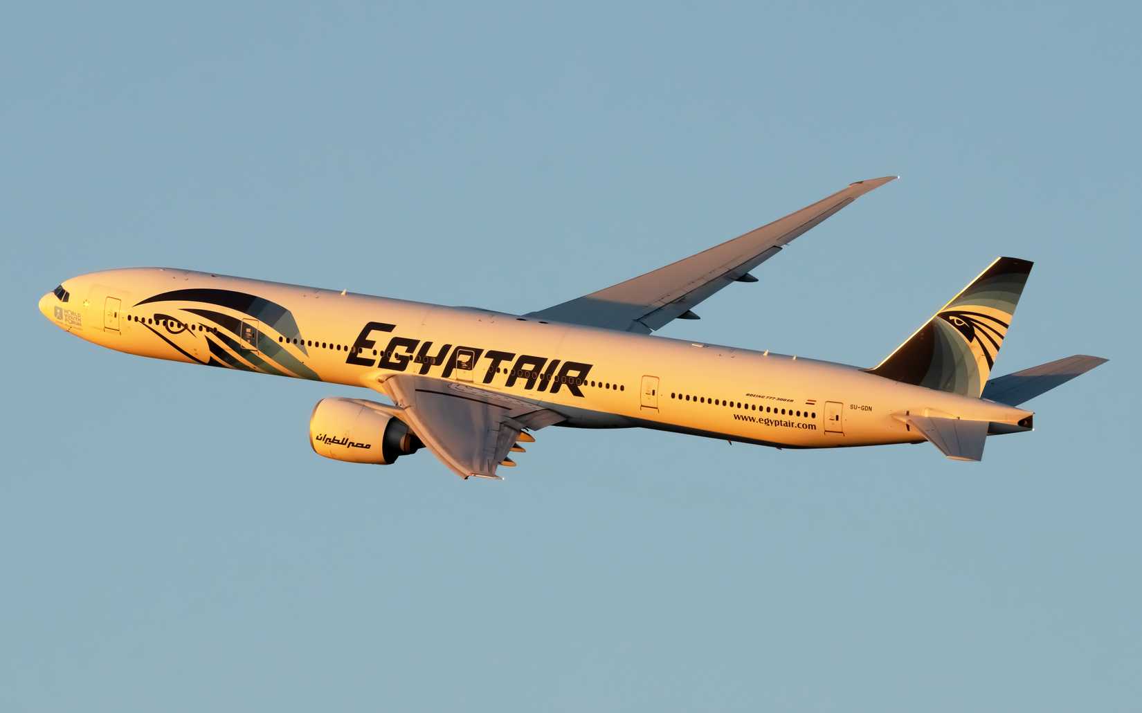 SU-GDN EgyptAir Boeing 777-36N(ER) (1)
