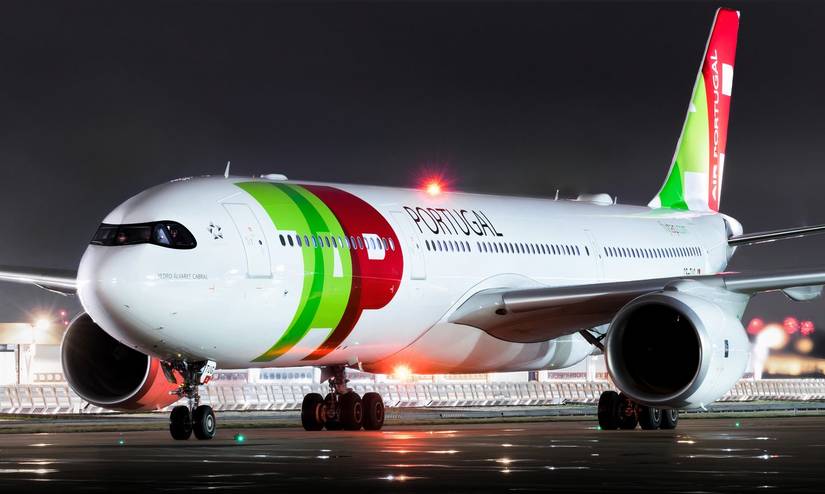 TAP A330neo 