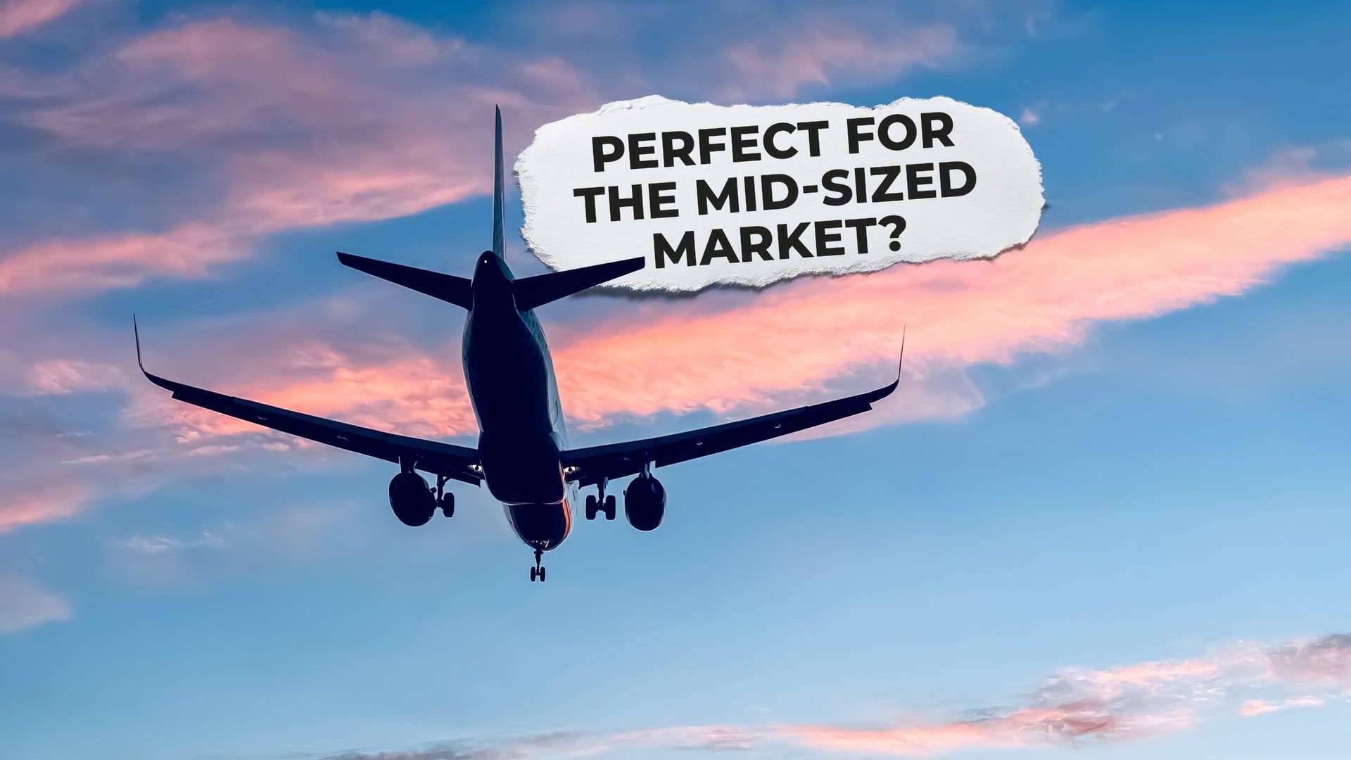 The Aircraft Replacing The Boeing 757