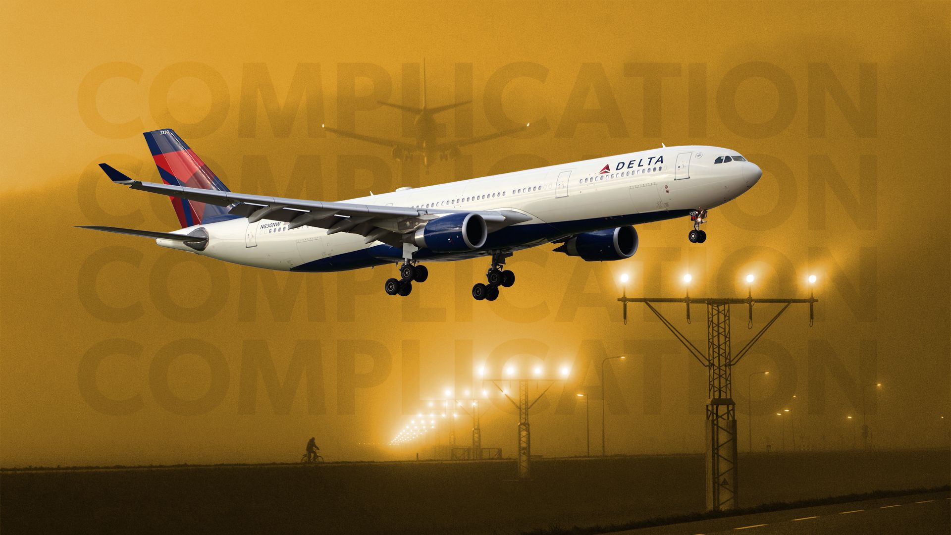 The Problem This Delta Air Lines Airbus A330 Ran Into After Diverting To Syracuse