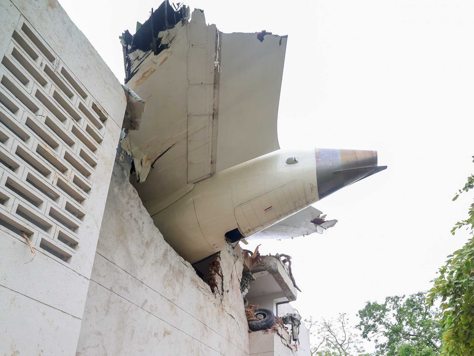 Major: Fuel To Engines On Fatal Air India Crash Was Cut Off During Takeoff