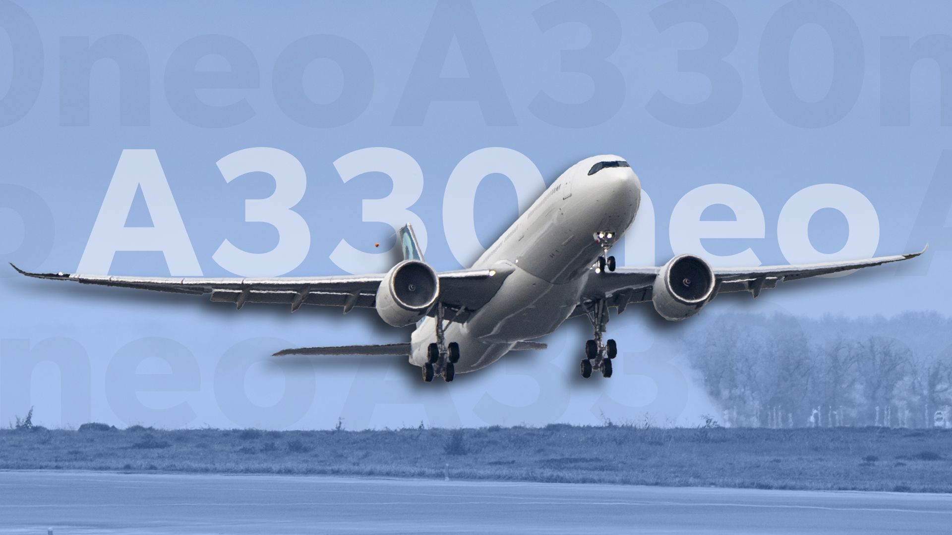 This Is How Powerful The Airbus A330neo Is