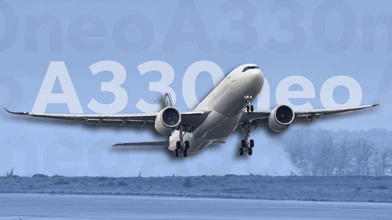 This Is How Powerful The Airbus A330neo Is