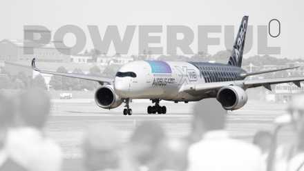 Airbus A350 Custom Thumbnail