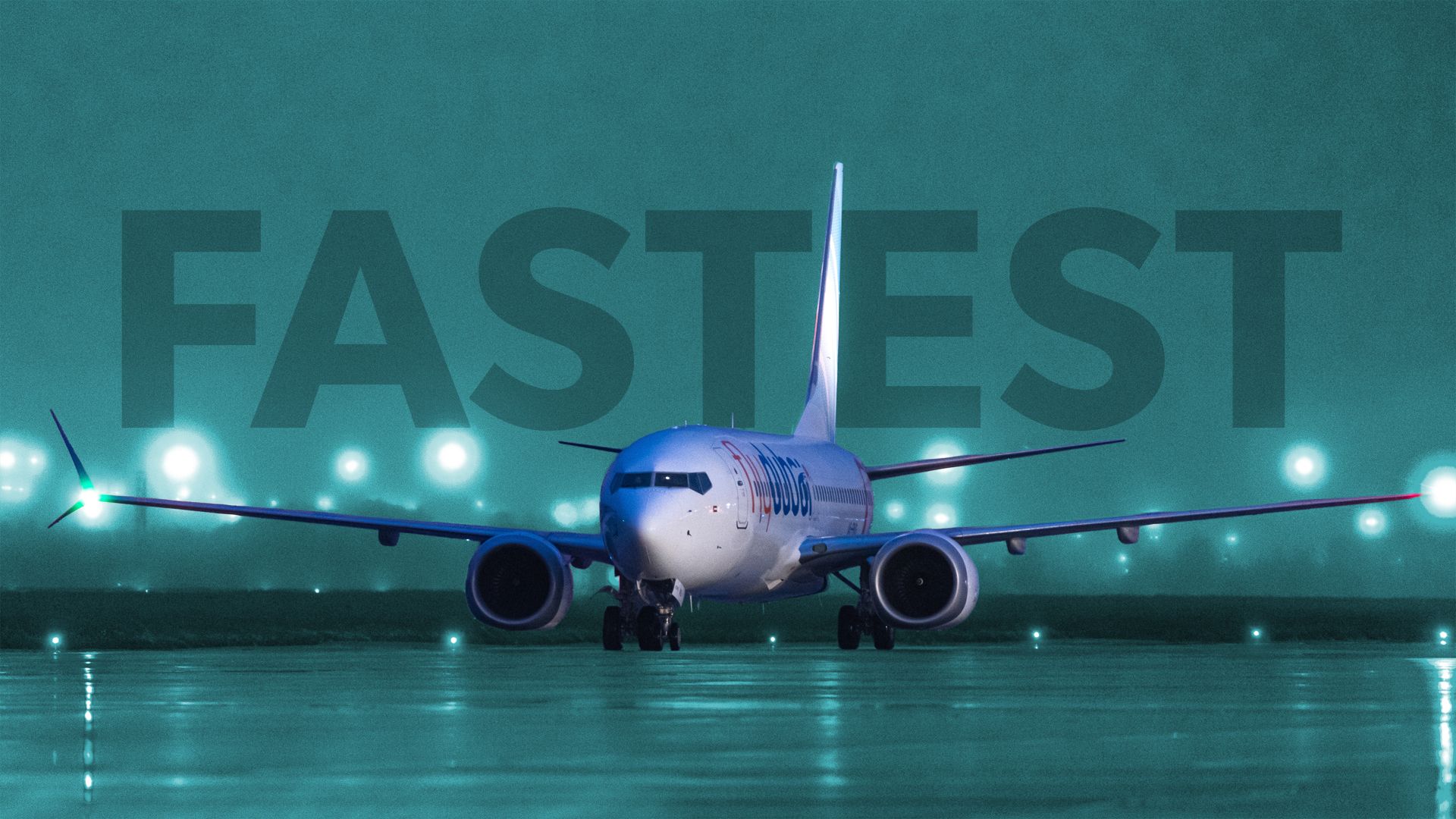This Is The Fastest Boeing Narrowbody Jet in Service