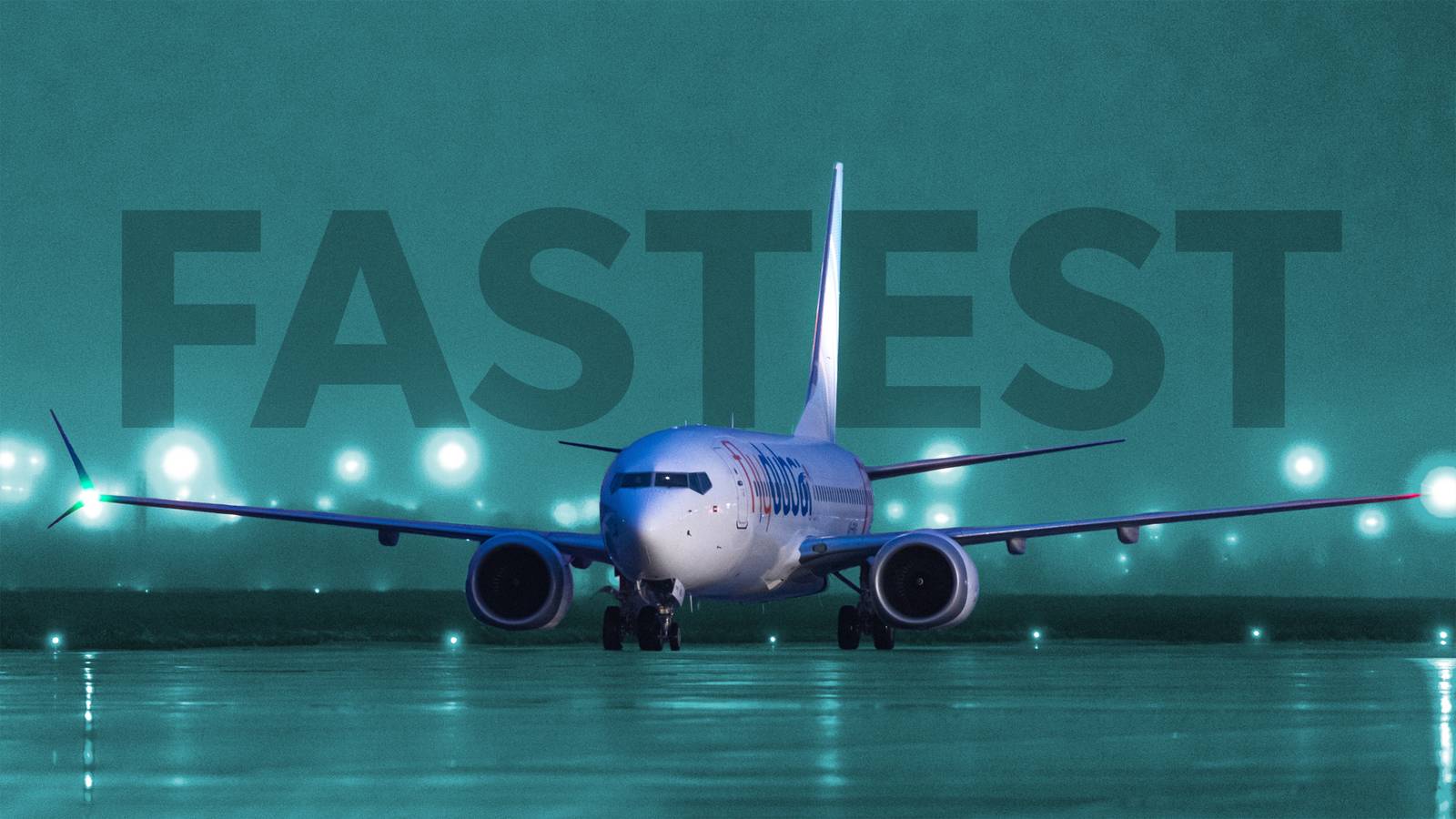 This Is The Fastest Boeing Narrowbody Jet in Service