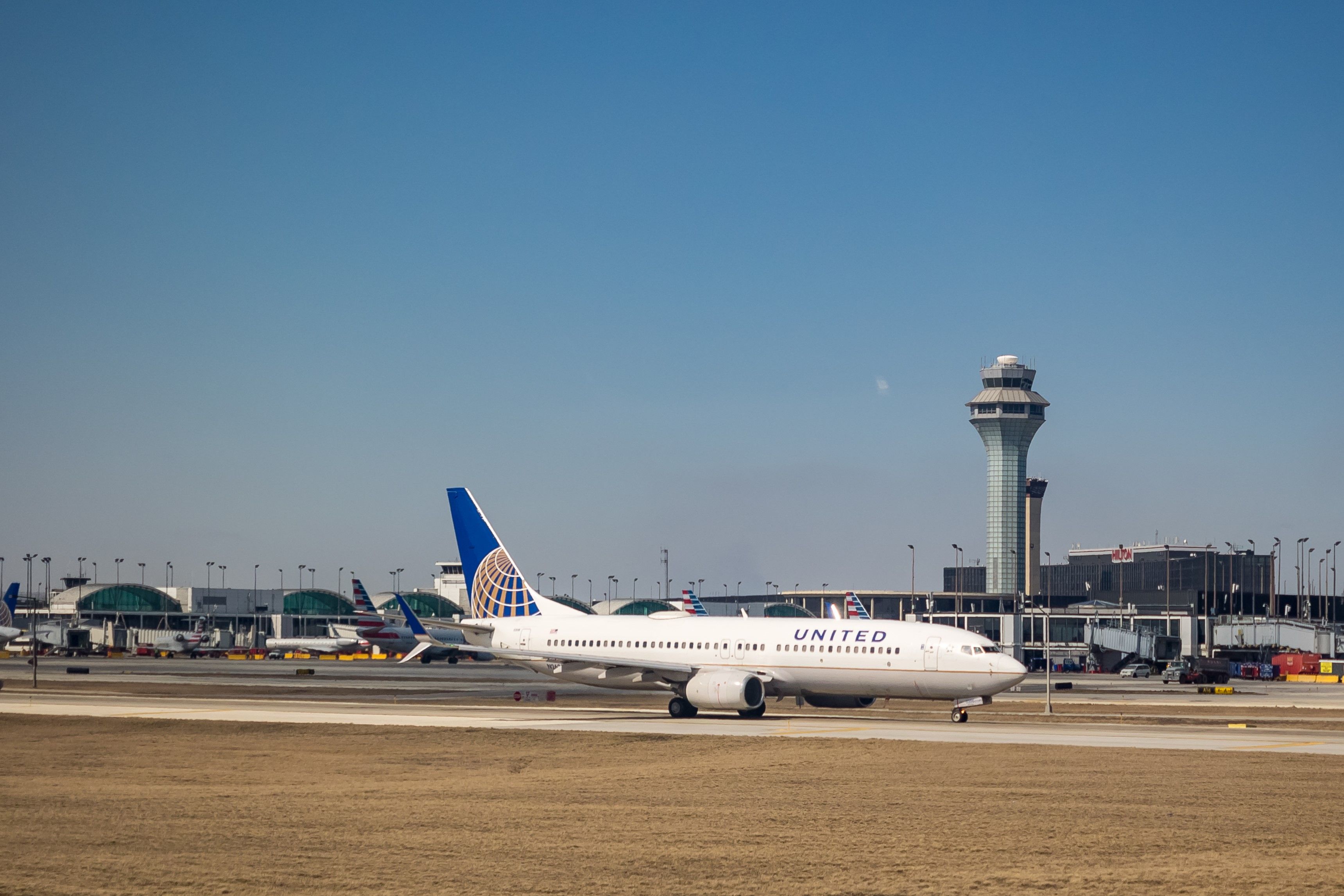 United Airlines Sued After Passenger Alleges They Were Sexually Assaulted Twice In Flight