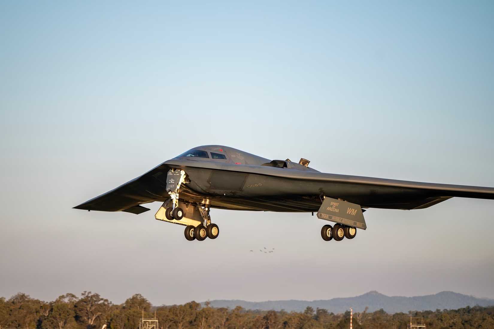 B2 Status How Many B-2 Spirit Bombers Were Built?