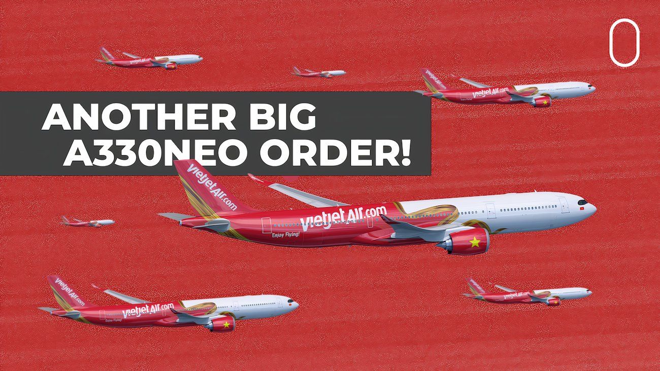 More Love For The A330neo: Asian Operator Adds 20 Airframes
