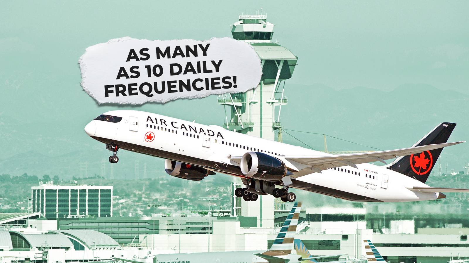 What Are The Most Popular Routes To The US Over The July 4th Weekend?