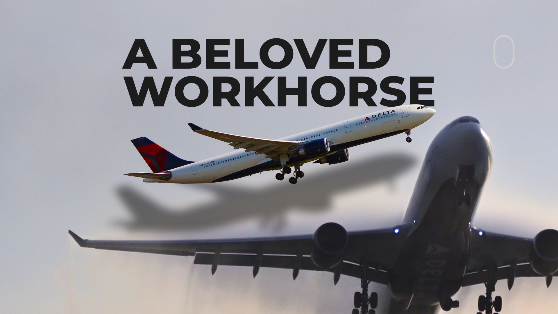 Why Delta Air Lines Relies So Much On The Airbus A330