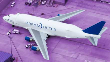 Why In The World Does The Boeing Dreamlifter Fly To Miami
