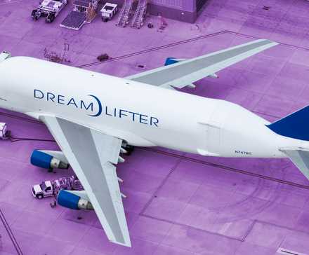 Why In The World Does The Boeing Dreamlifter Fly To Miami