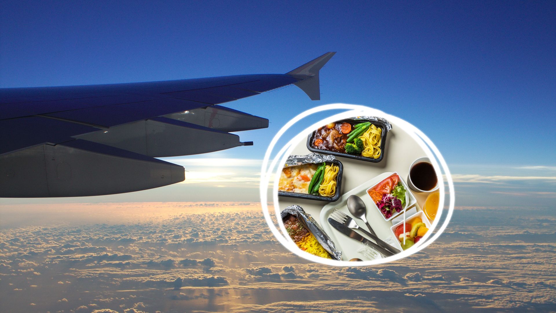 Why Inflight Catering Is Much More Complicated Than You Might Think