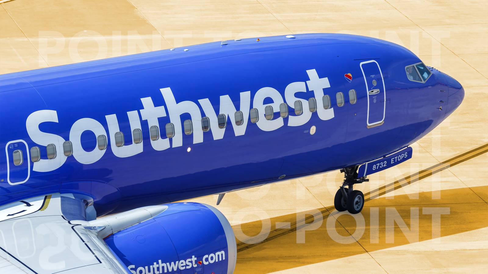 Southwest Airlines: Fim da Bagagem Grátis Marca Mudanças Estratégicas na Gigante Low-Cost