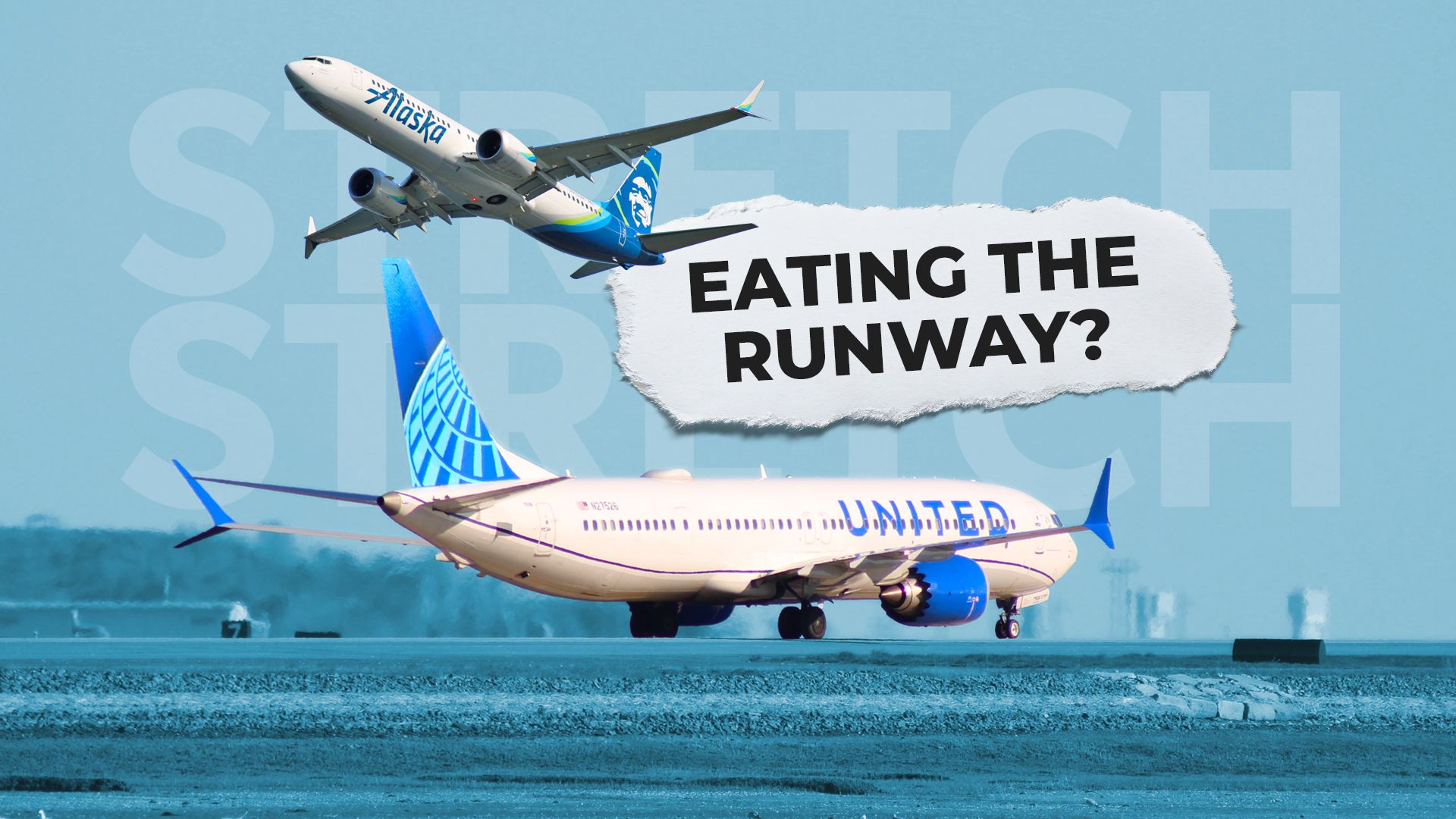 Why The Boeing 737 MAX 9 Has Such A Long Takeoff Roll