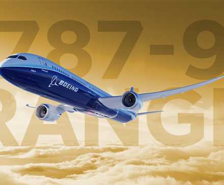 The Boeing 787's Unique Fuselage Design That Sets It Apart From Others