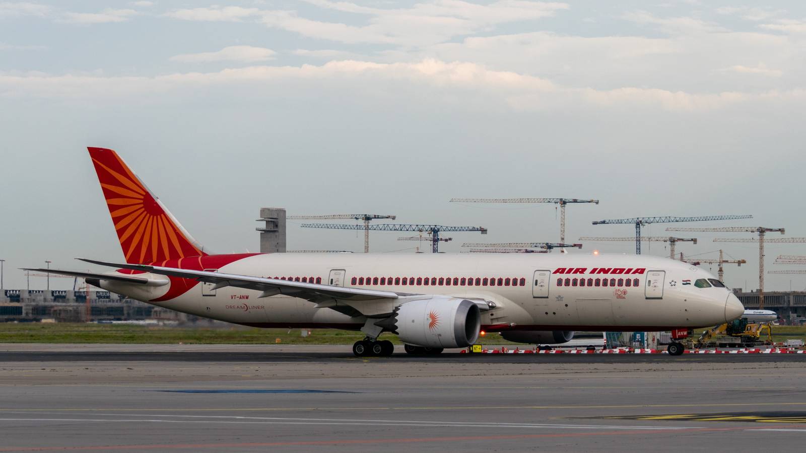 Aviation Safety Under Government Review Following Air India Crash