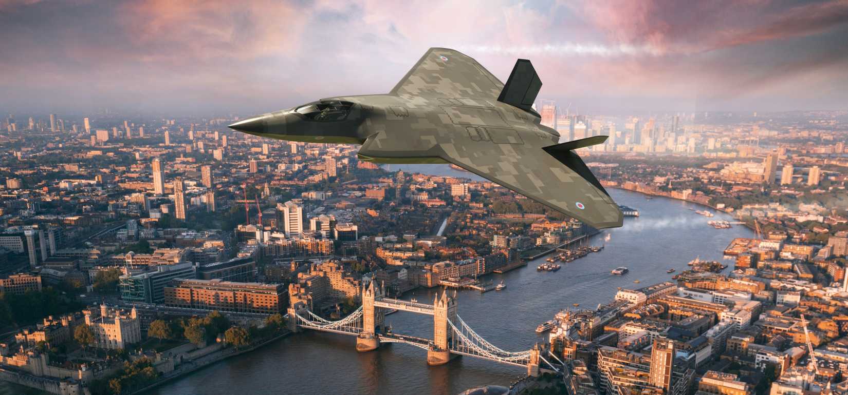 Advanced Stealth Technology: A Response to Adversarial Aggression - image 3