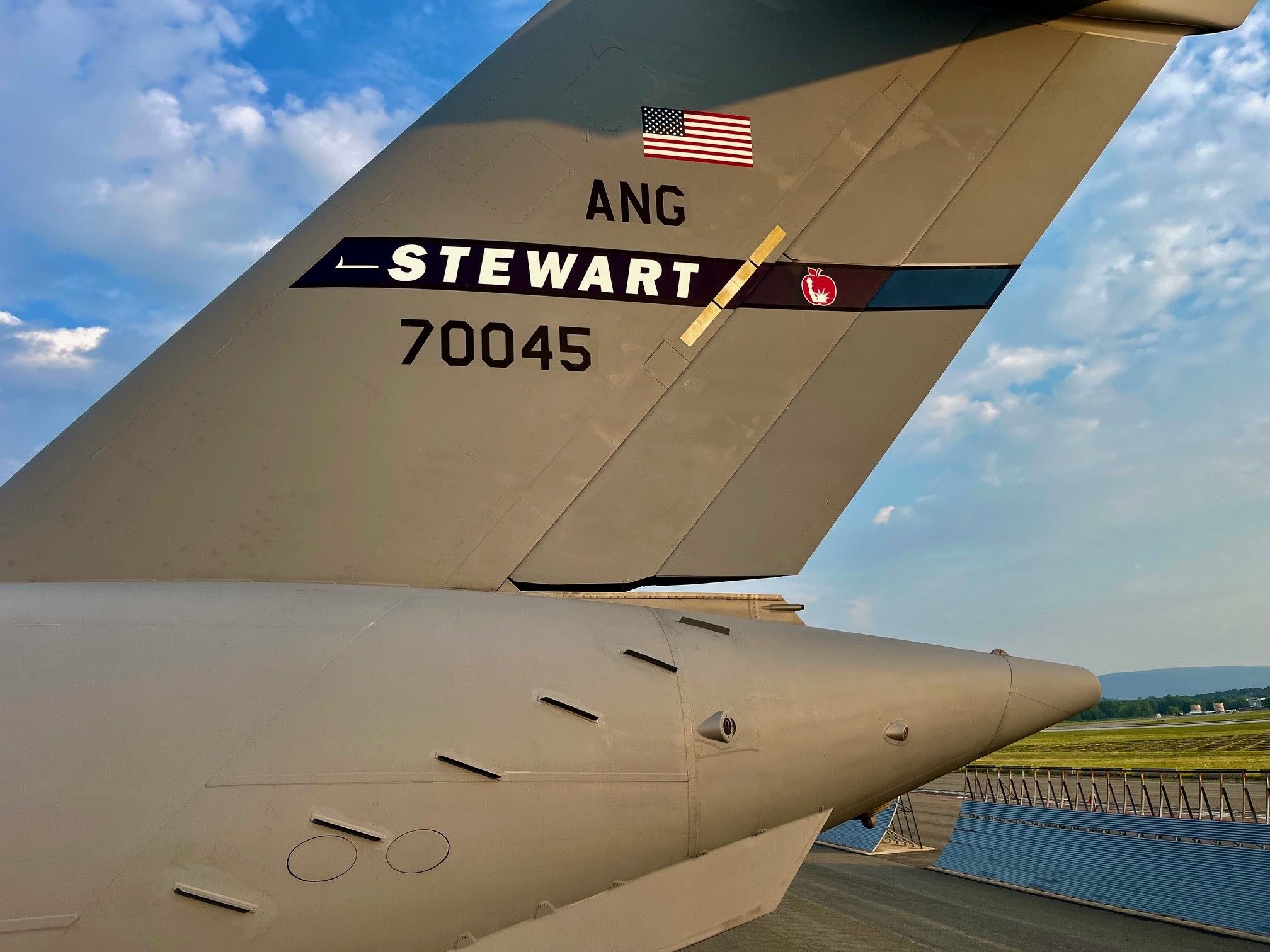 What Is A Finlet? US Air Force Tests New Drag-Reduction Device On MC-130J