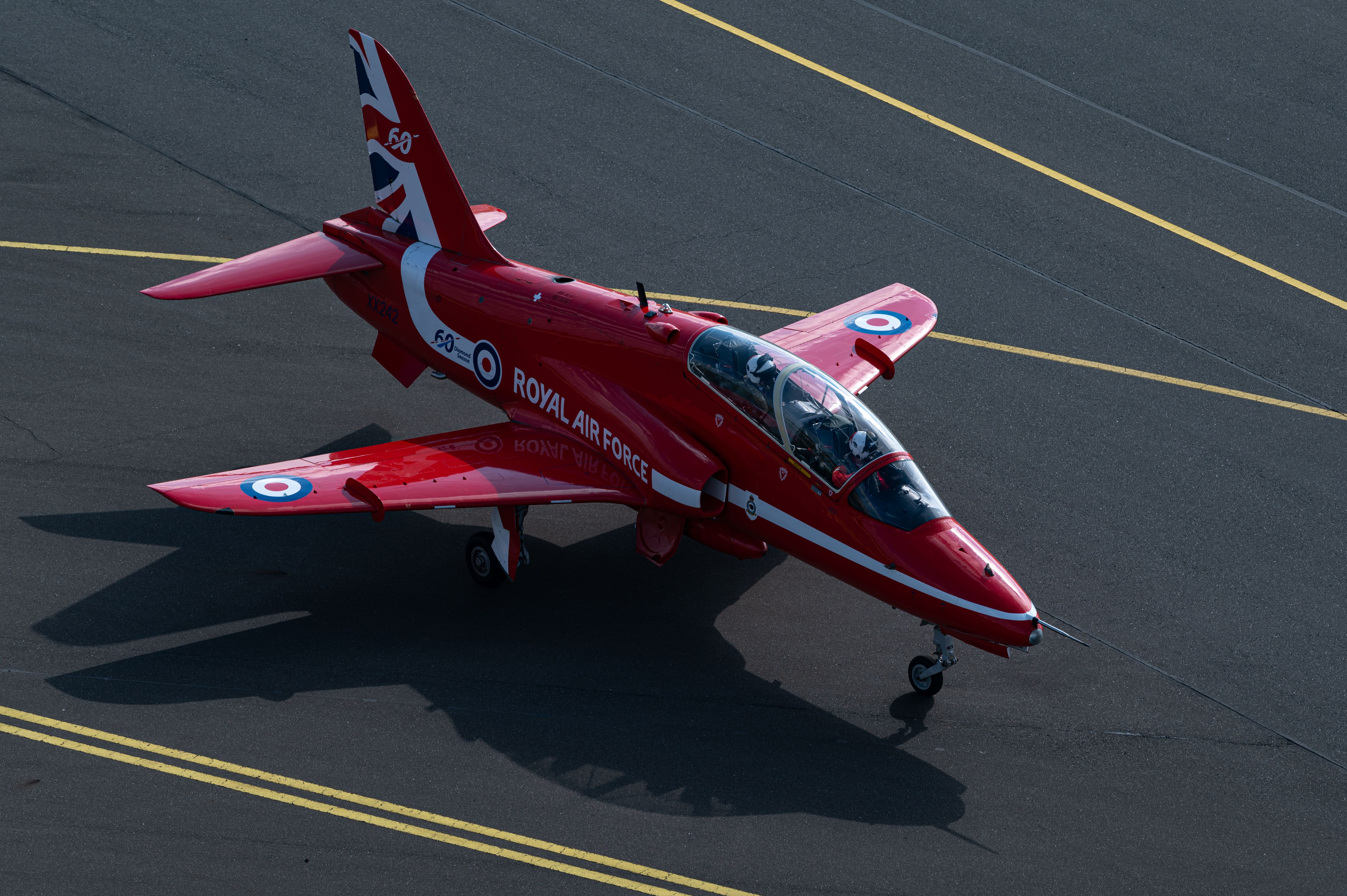 Sources: Boeing & Saab Look To Partner With BAE On New RAF Trainer