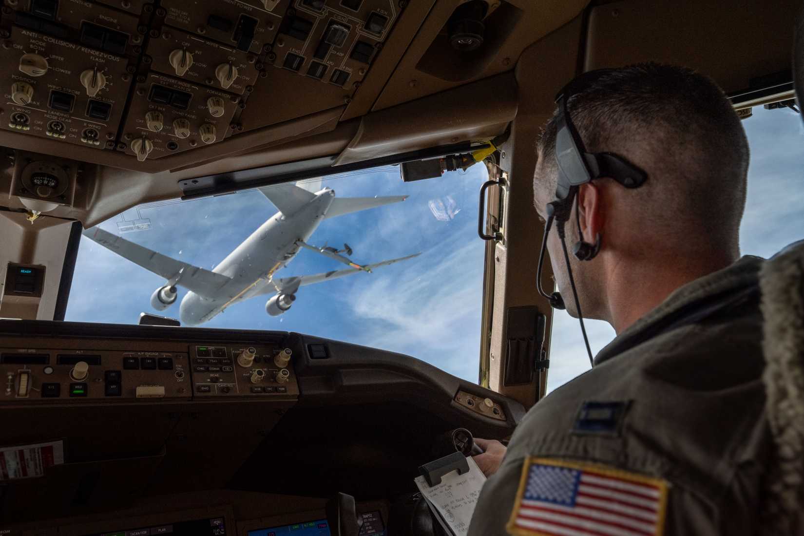 Kc 46 Design How The KC-46 Stacks Up Against Legacy Tankers In 2025