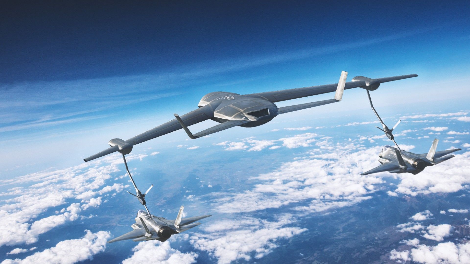 US Air Force May Order More KC-46s, Scrap Stealth Tanker, According To ...