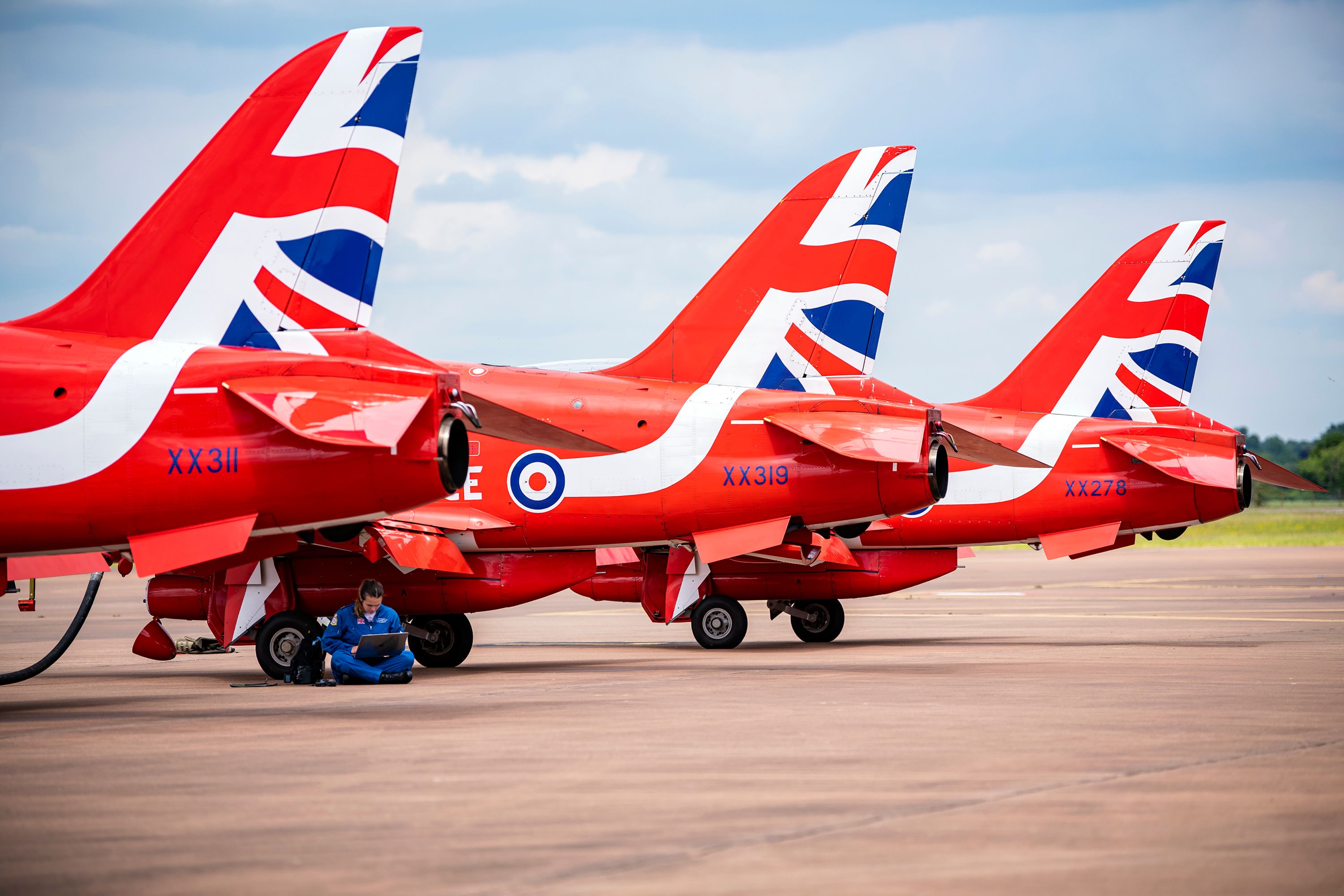 Sources: Boeing & Saab Look To Partner With BAE On New RAF Trainer