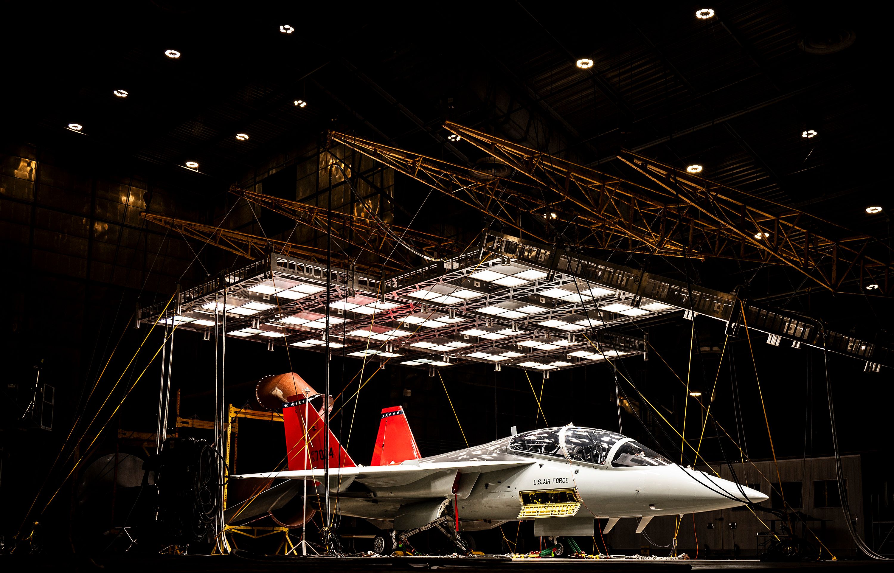 Sources: Boeing & Saab Look To Partner With BAE On New RAF Trainer