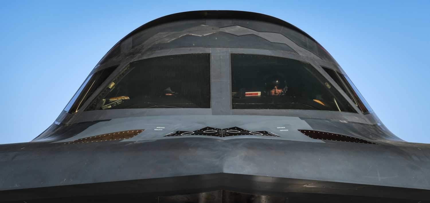 Flying Supercomputer B-2 Spirit: Inside The Most Mysterious Stealth Bomber Ever Built