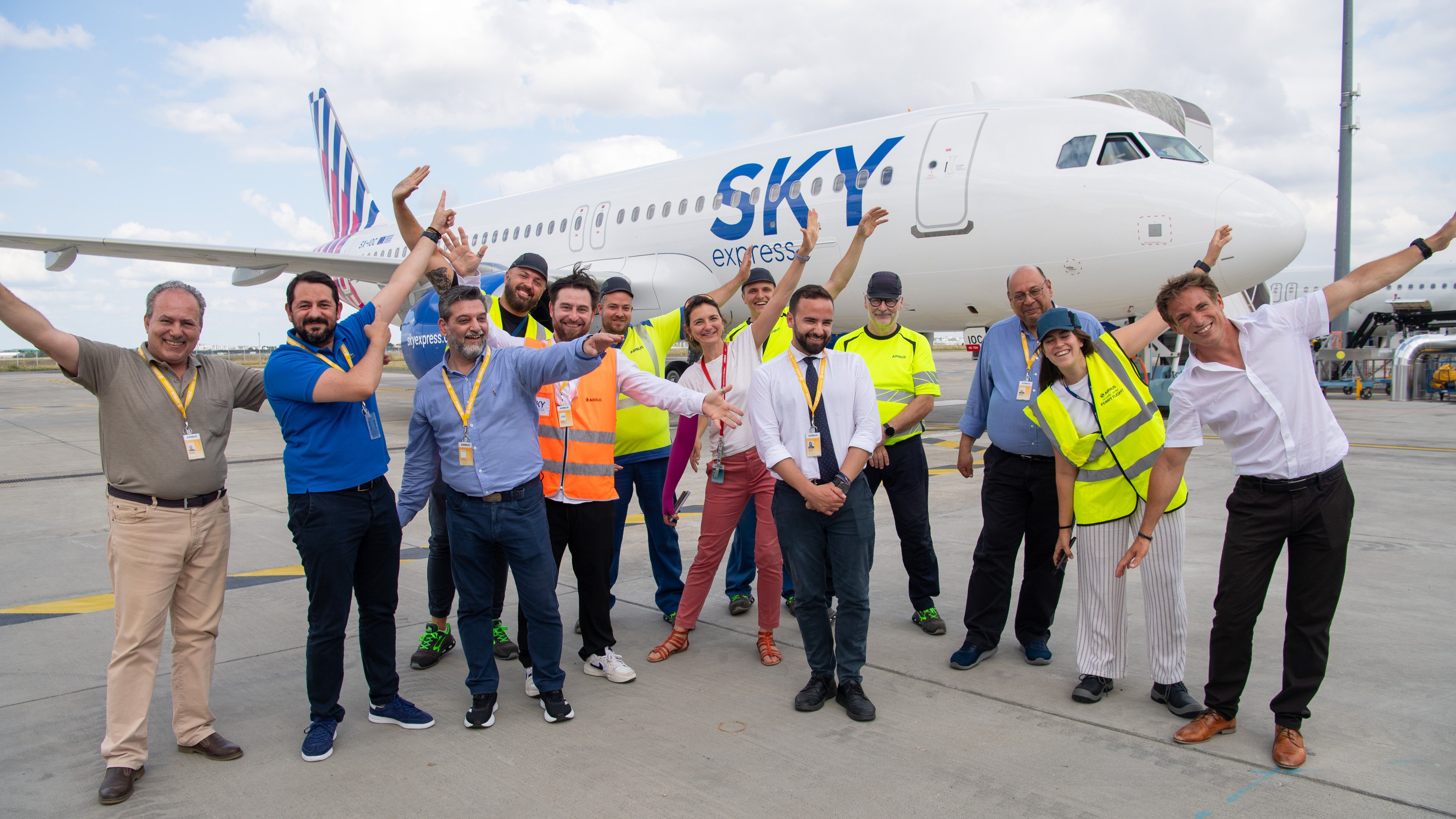 Airbus Delivers 63 Commercial Airplanes in June, 300+ YTD