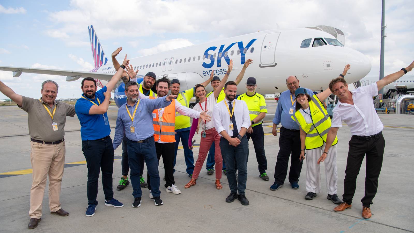 Airbus Delivers 63 Commercial Airplanes in June, 300+ YTD