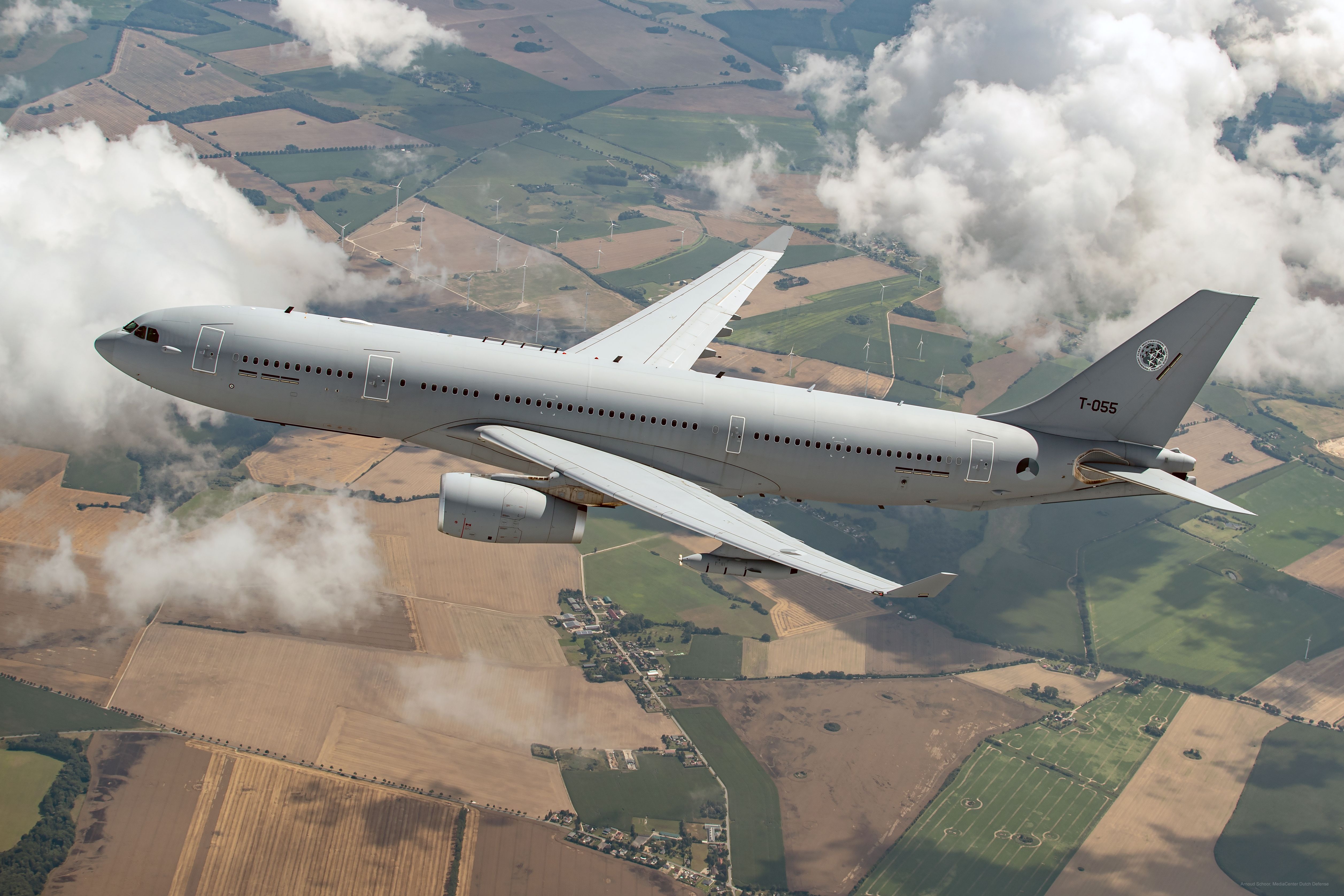 Canada's $3.6B A330 MRTT Fleet: Inside the Husky Program's Massive ...