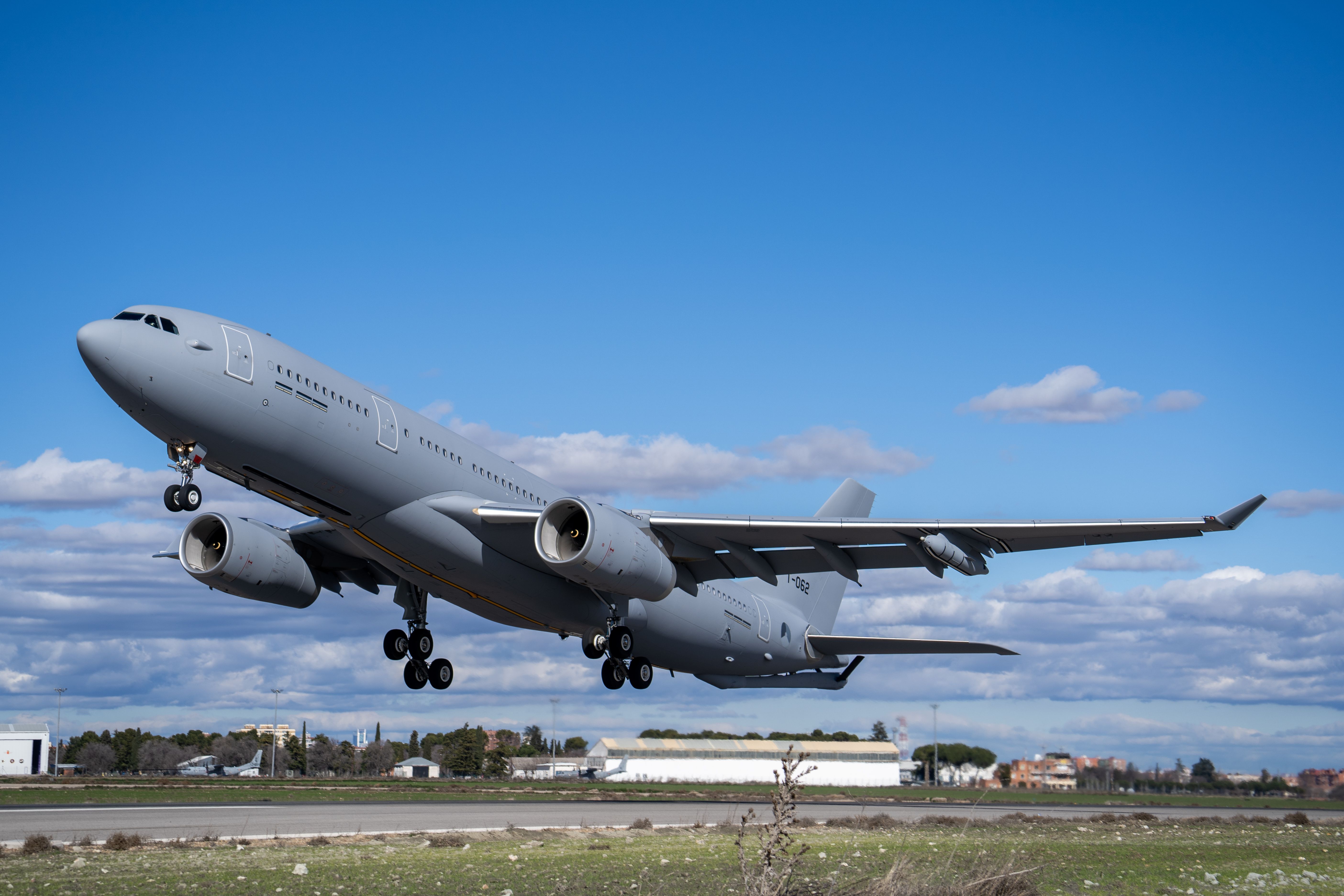 Canada's $3.6B A330 MRTT Fleet: Inside the Husky Program's Massive ...
