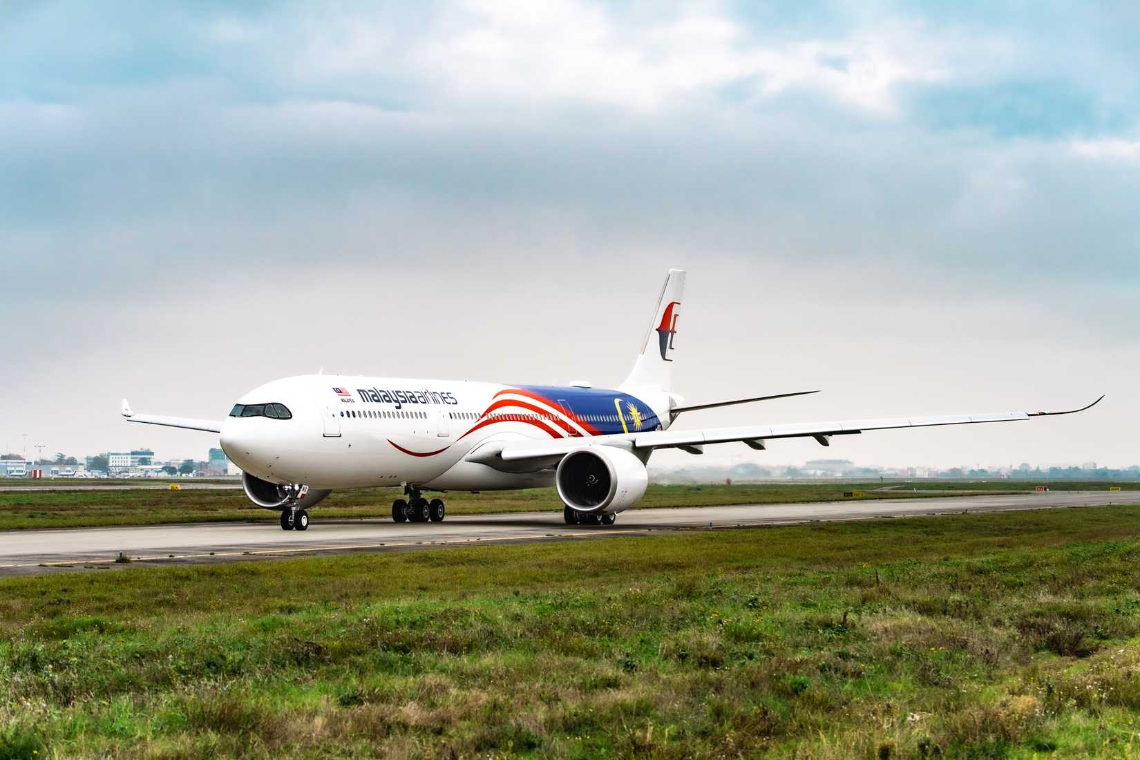 Airbus A330neo Malaysia Airlines