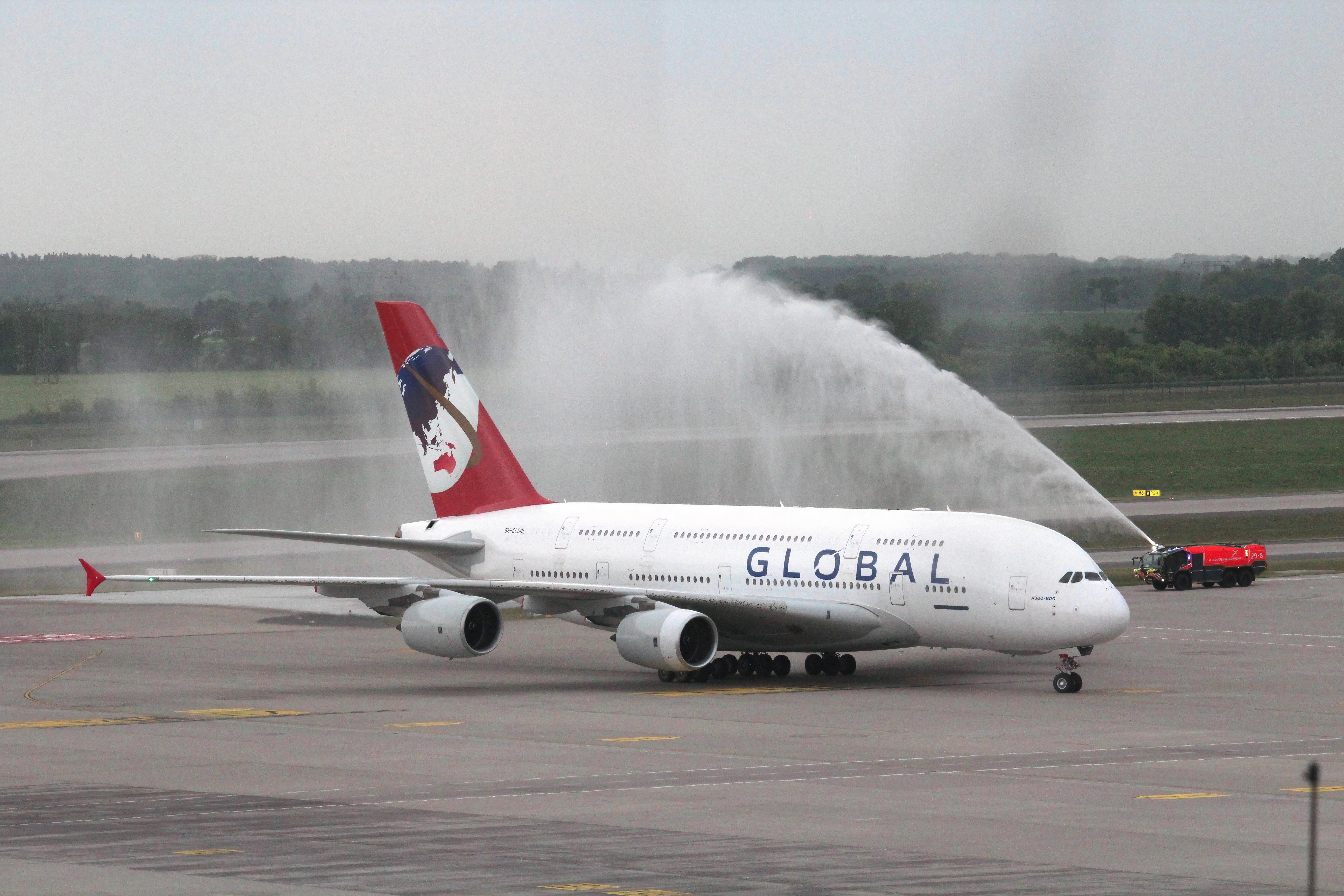 Global Airlines' A380 Returns To Storage: What's Next for the