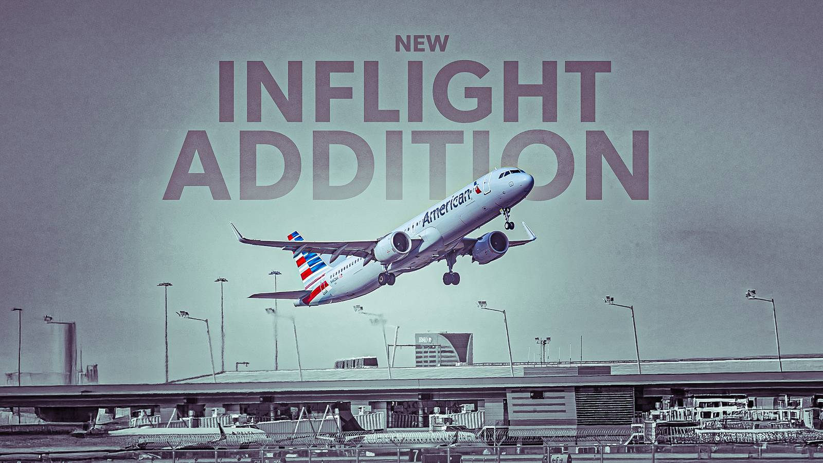 The New Inflight Addition American Airlines Passengers Are Raving About