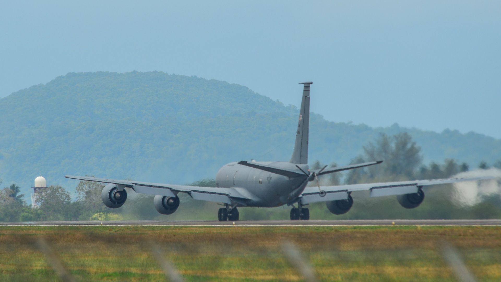 60+ Years Of Flights: France Retires Last Boeing KC-135 Tanker