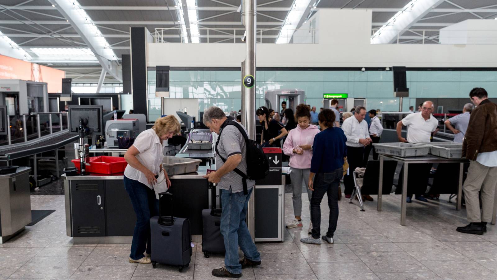 These Airports Will Soon Be Lifting Restrictions On Hand Luggage Liquids
