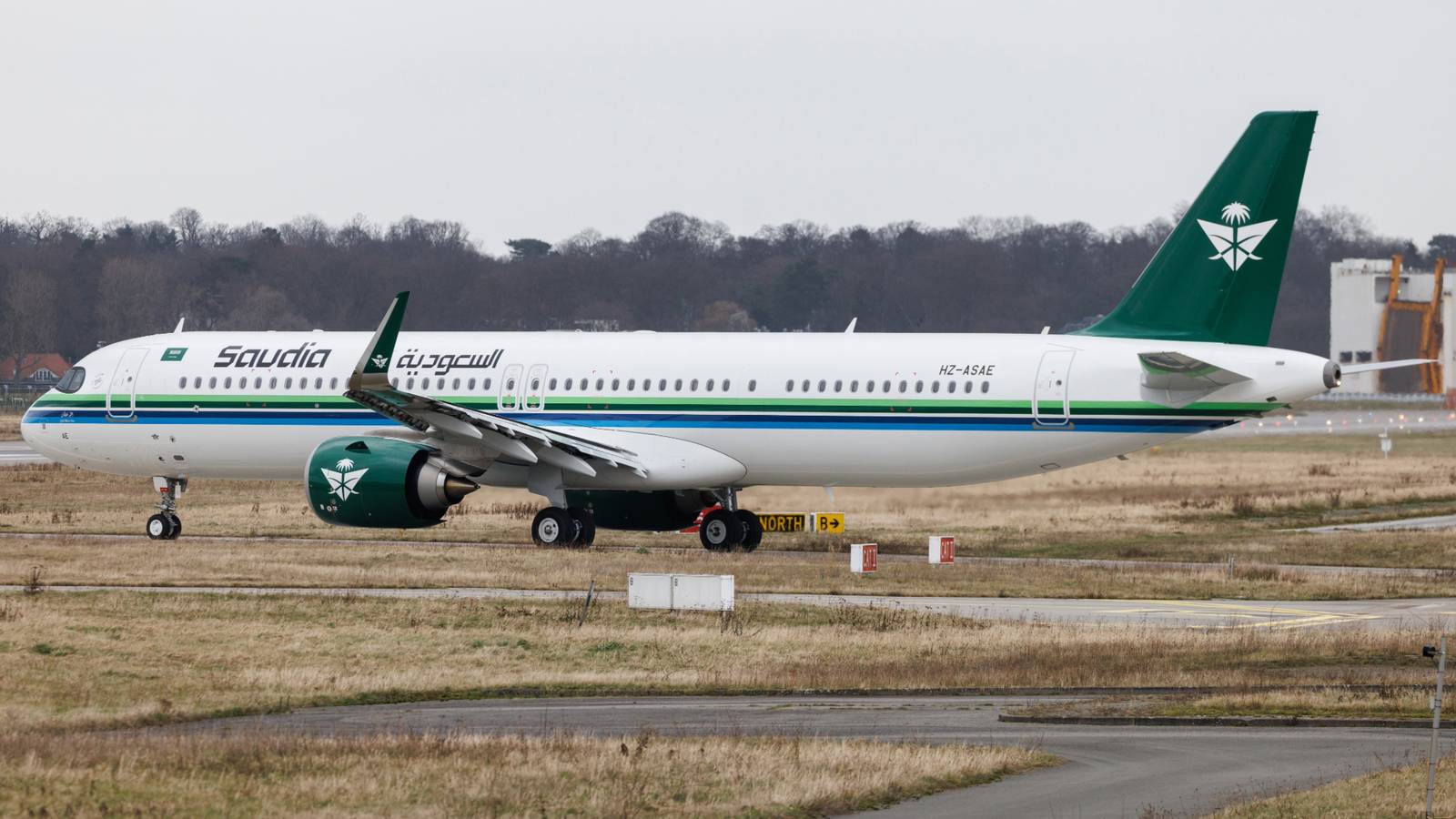 Saudia Dominates Airline Punctuality Charts With 91.33% On-Time Record