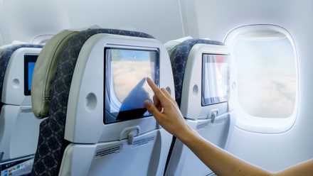 In-flight entertainment system