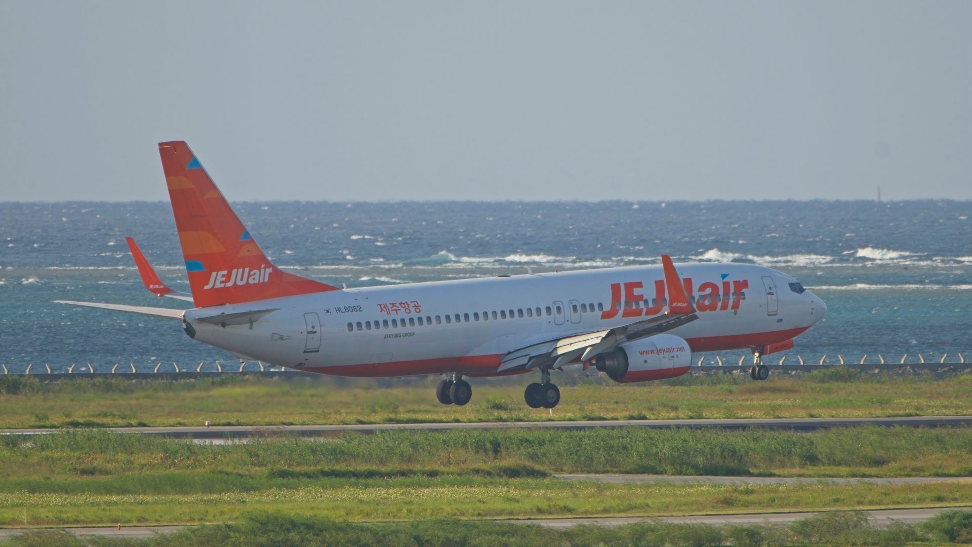 Jeju Air Boeing 737-800