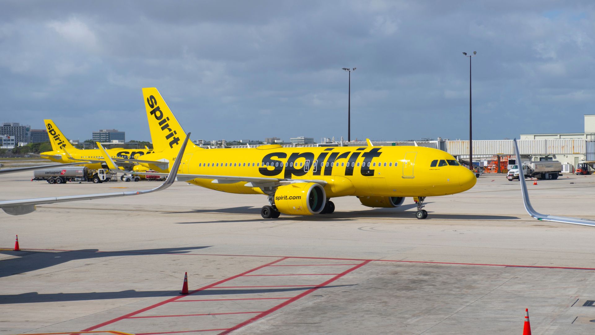 Spirit Airlines Announces New Intra-Florida Service Between Fort Lauderdale & Key West