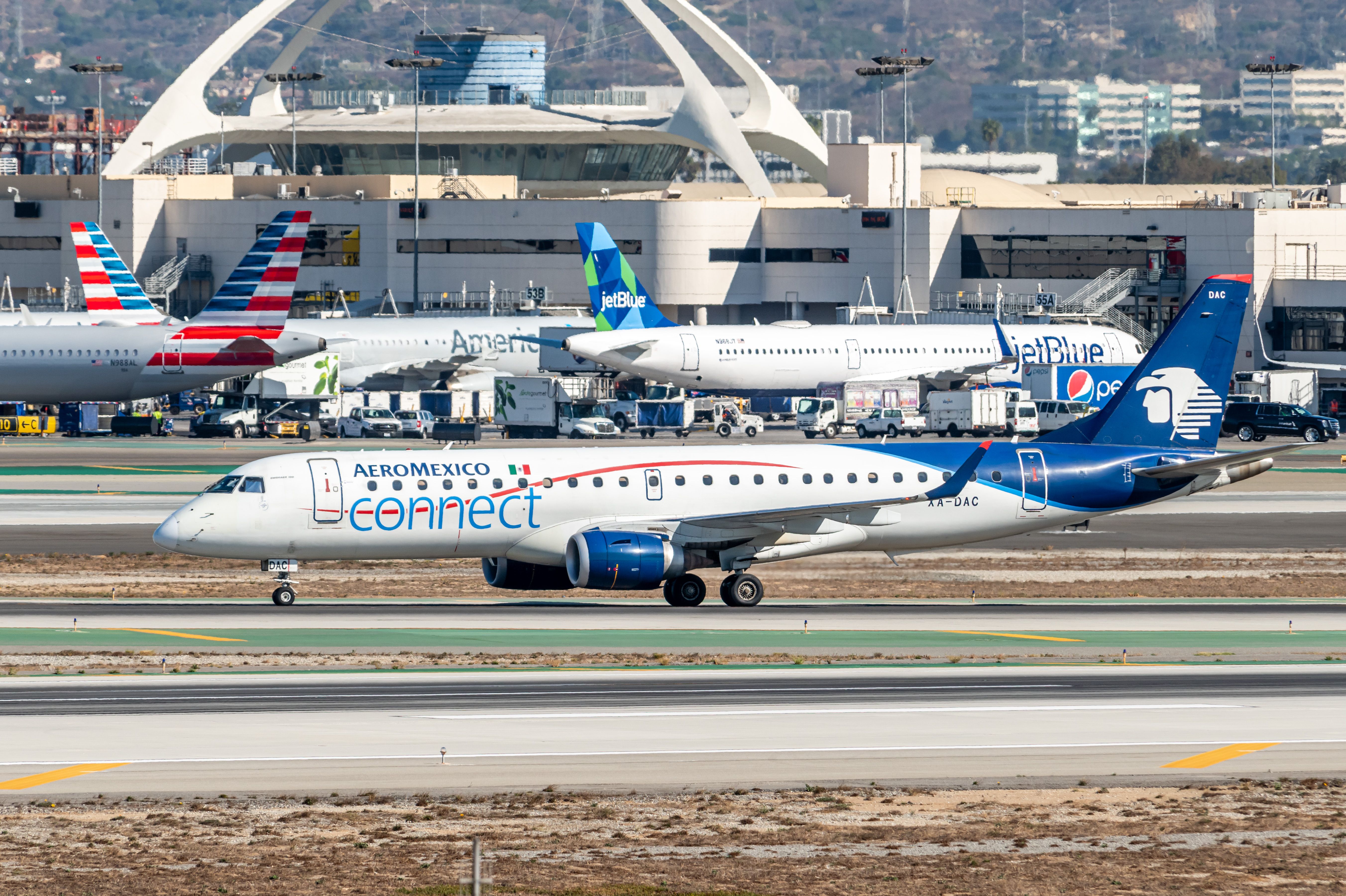 US Launches Action Against Mexico Over "Blatant Disregard" & "Abuse" Of Bilateral Aviation Agreement
