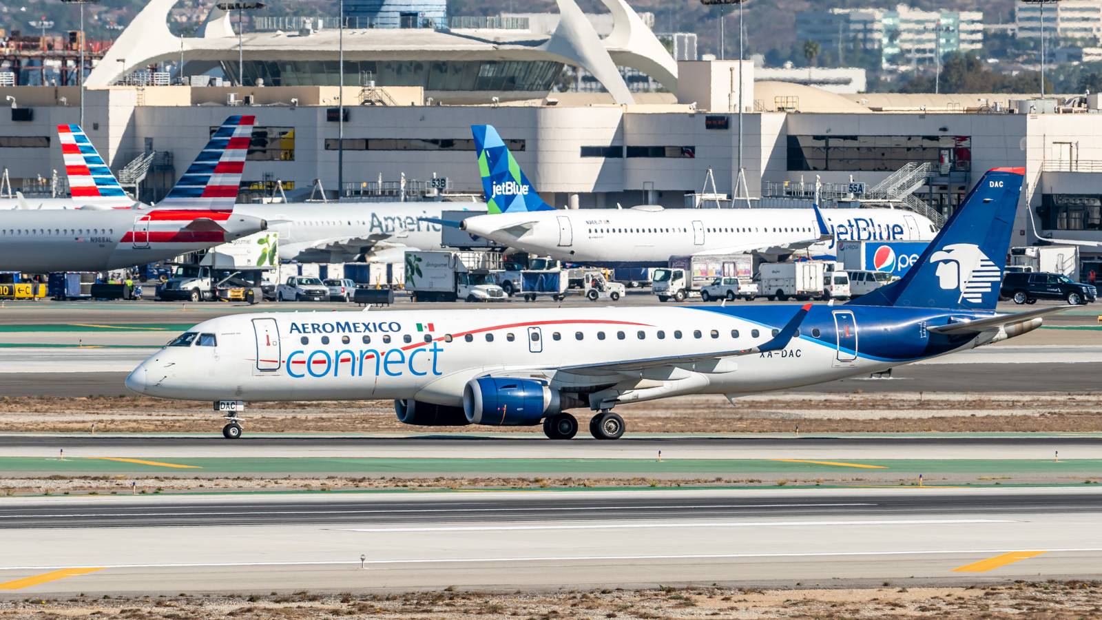 US Launches Action Against Mexico Over "Blatant Disregard" & "Abuse" Of Bilateral Aviation Agreement